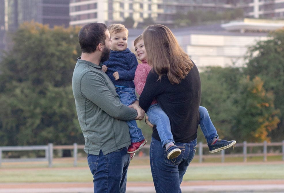 Frazier Family Butler Park