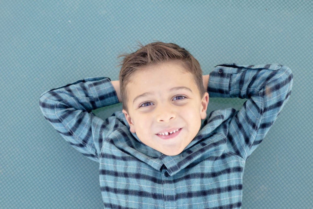 Wettermark Family Long Center Holiday Portrait Session