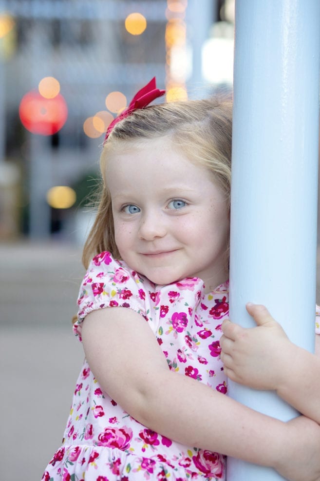 South Congress Austin Family Photo Session Means