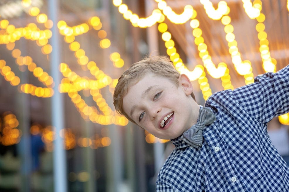 South Congress Austin Family Photo Session Means