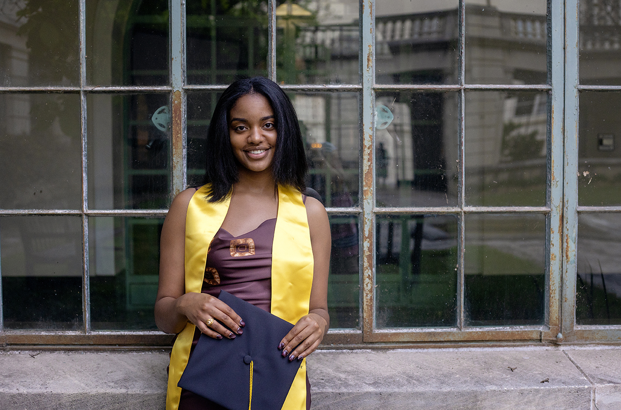 University of Texas Graduation – Senior Photo Session