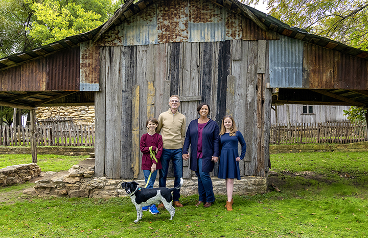 katherine fleischer park family photo session