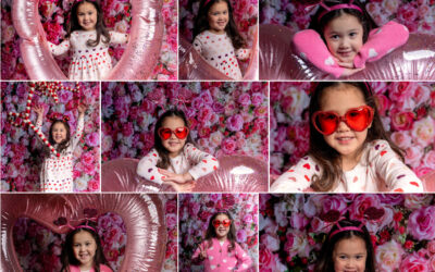 Valentine’s Day Photo Booth – Toybrary Party