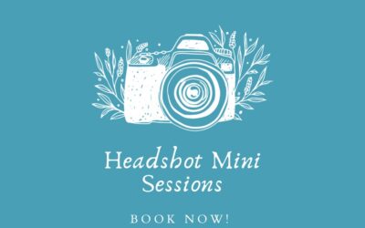 Headshot Mini Sessions – A Light Collab Studio