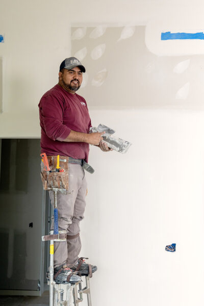 Castillo Drywall – Branding Photo Session - Stephanie Friedman