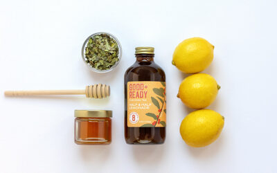 Good + Ready Cold Brew Tea – Branding Photo Session