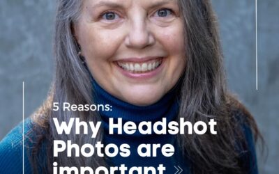 Why Headshot Photos are Important