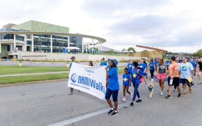 NAMI Walks – Event Photography