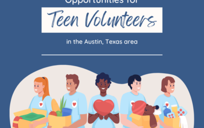 High School Senior Tips – Austin Volunteering Opportunities