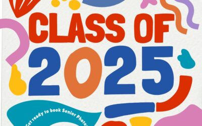 Class of 2025 – Now Booking Senior Sessions