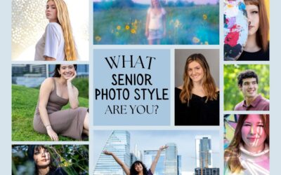 What Senior Photography Style are you?