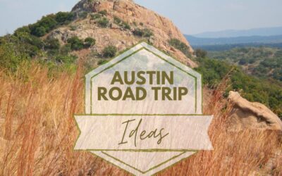 High School Senior Tips – Road Trips and Weekend Travel from Austin