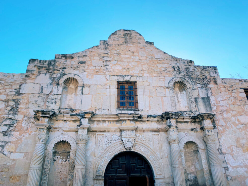 san antonio alamo