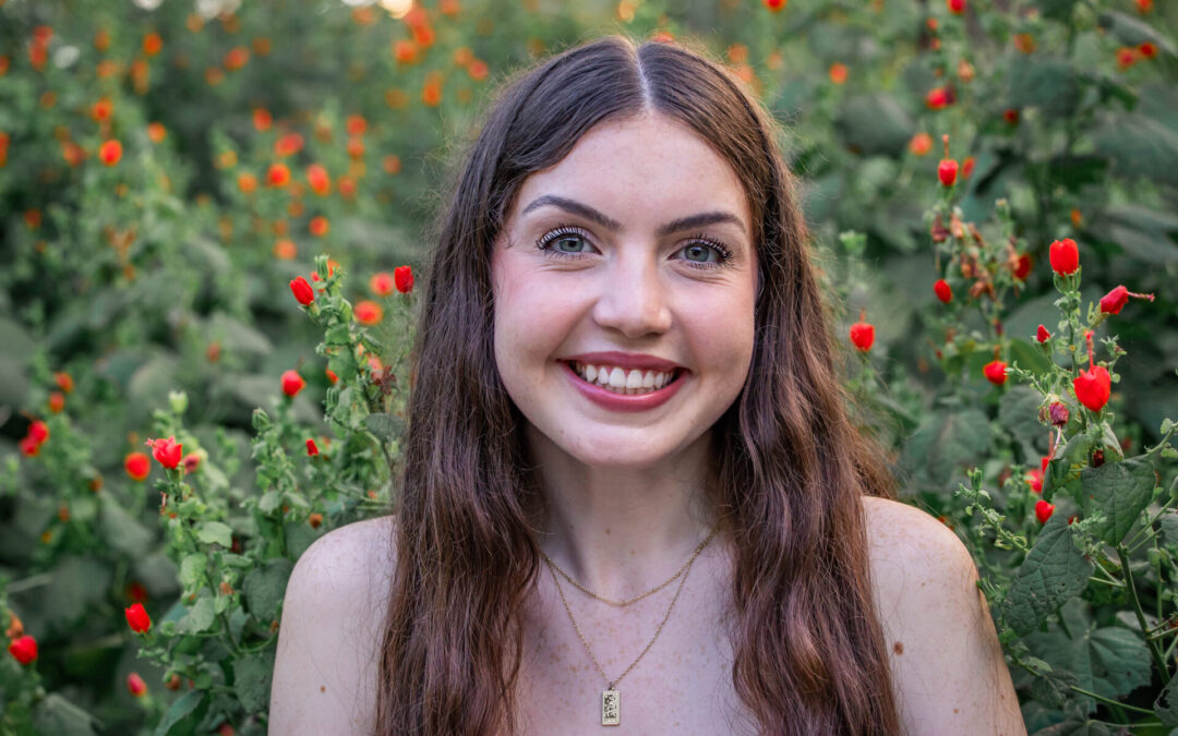 Waterloo Greenway Park – Senior Photo Session