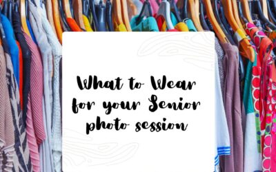 What to Wear – Senior Photo Sessions