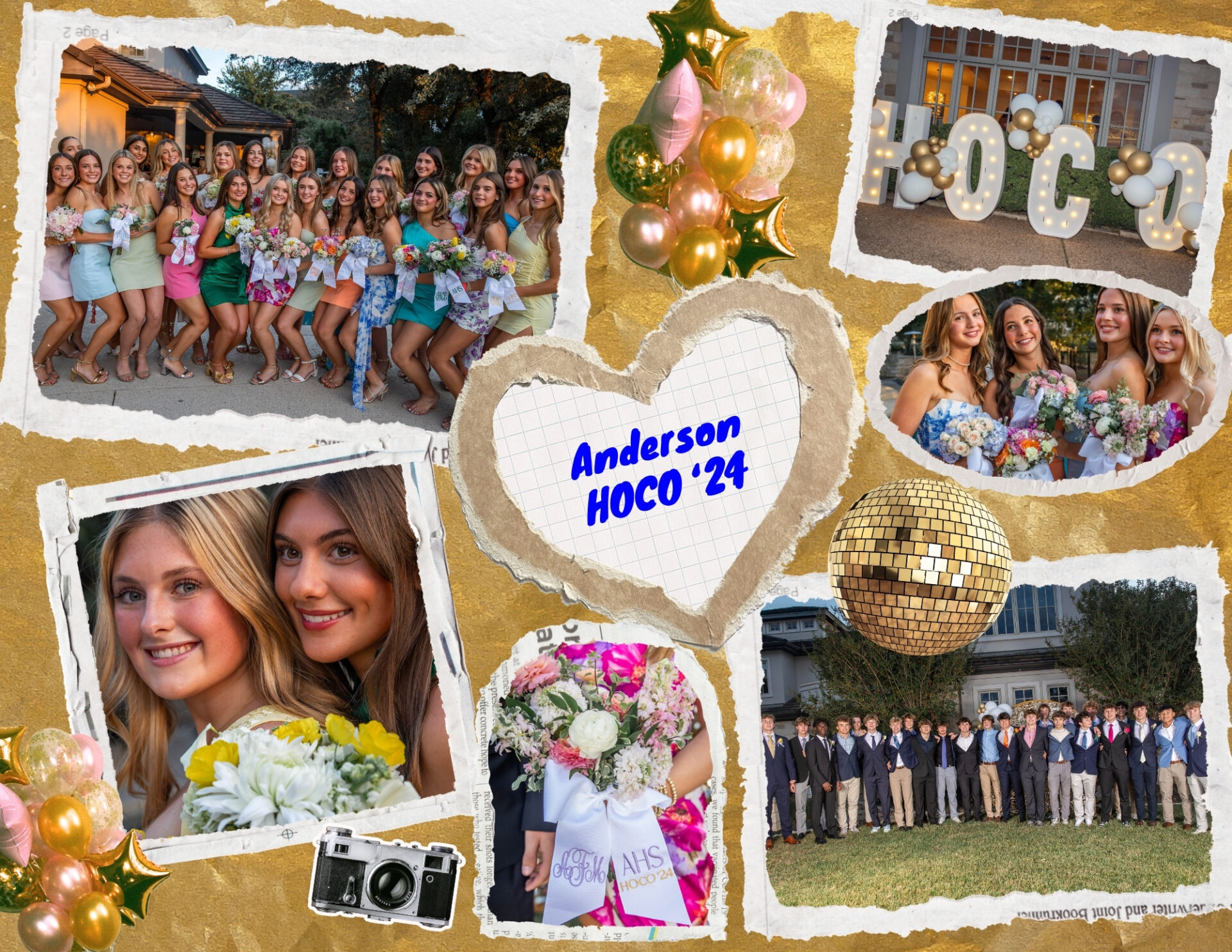 Anderson Homecoming – Event Photos