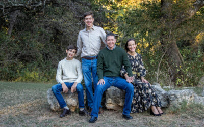 Bull Creek Park – Family Photo Session