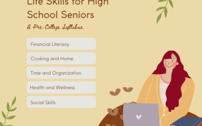 Life Skills for High School Seniors: A Pre-College Syllabus