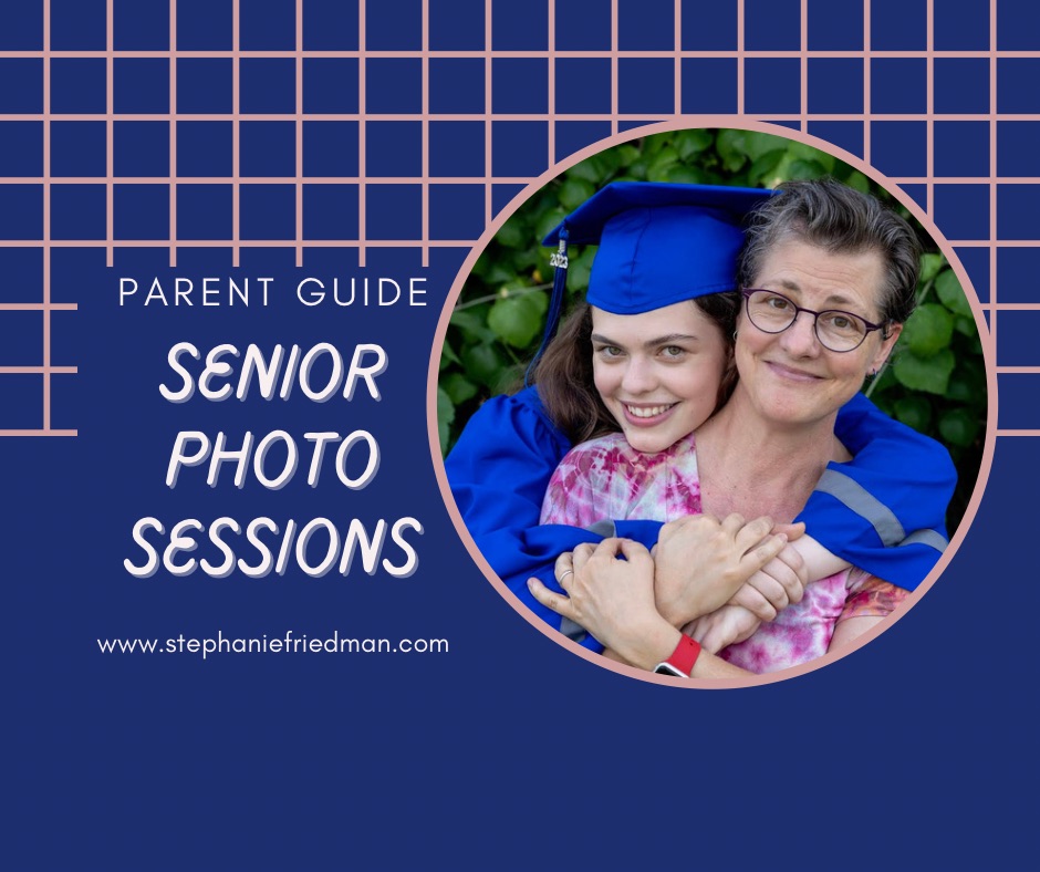 parent faq guide to senior photo sessions in austin, texas by stephanie friedman photography